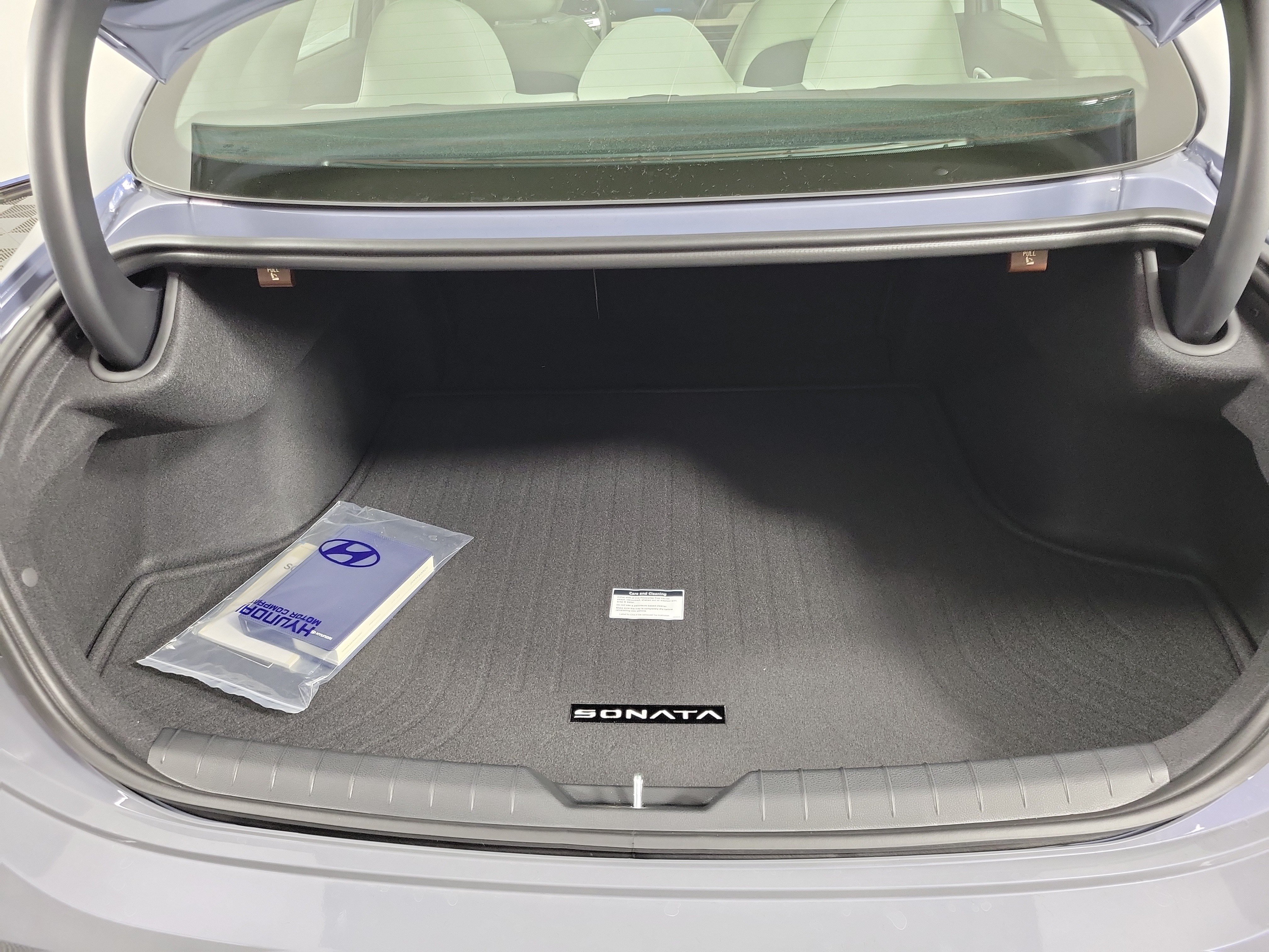 New 2026 Hyundai Sonata Blue FWD image 36