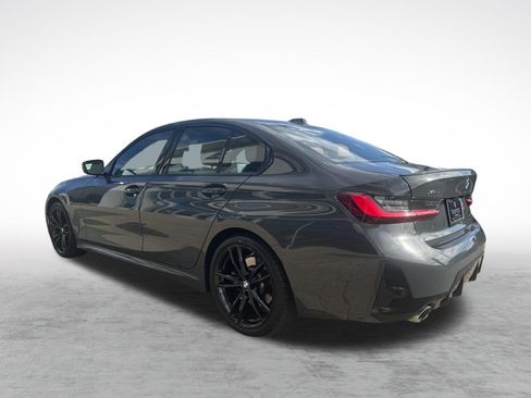 Used 2024 BMW 330i xDrive Sedan w/ M Sport Package AWD/4WD image 3