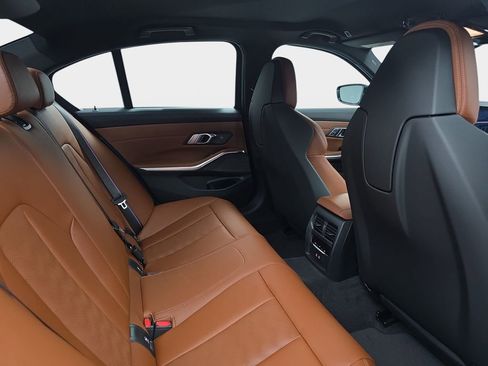 New 2026 BMW M3 w/ M Carbon Exterior Package RWD image 11