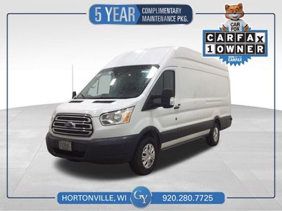 Used 2016 Ford Transit 350 148 High Roof Extended