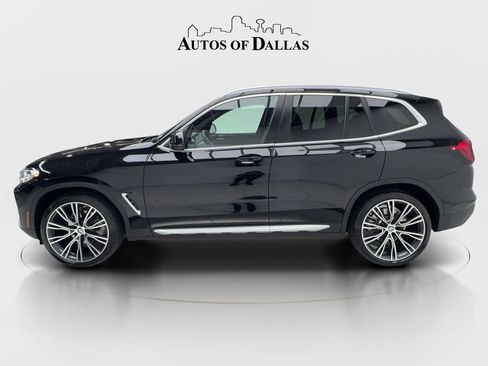 Used 2023 BMW X3 sDrive30i w/ Convenience Package RWD image 5
