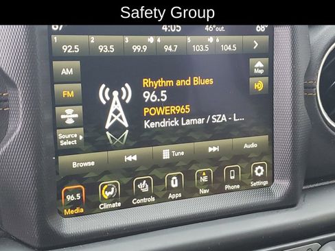 Used 2021 Jeep Wrangler Unlimited Sahara image 13