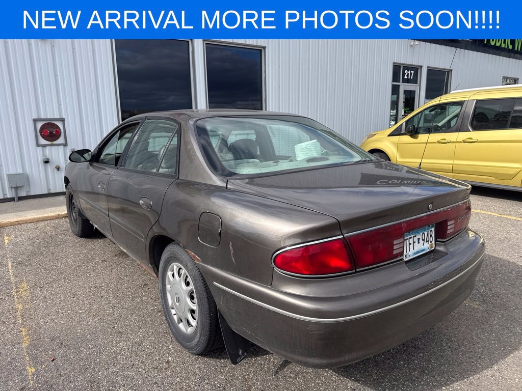 Used 2003 Buick Century Custom FWD image 3