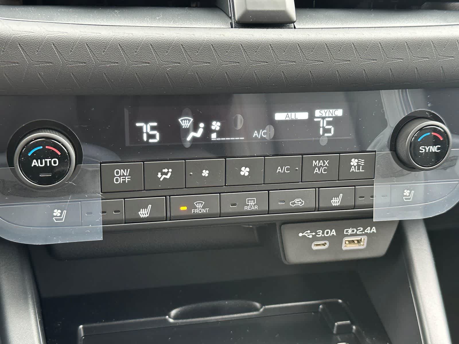 New 2026 Subaru Outback Wilderness AWD/4WD image 20