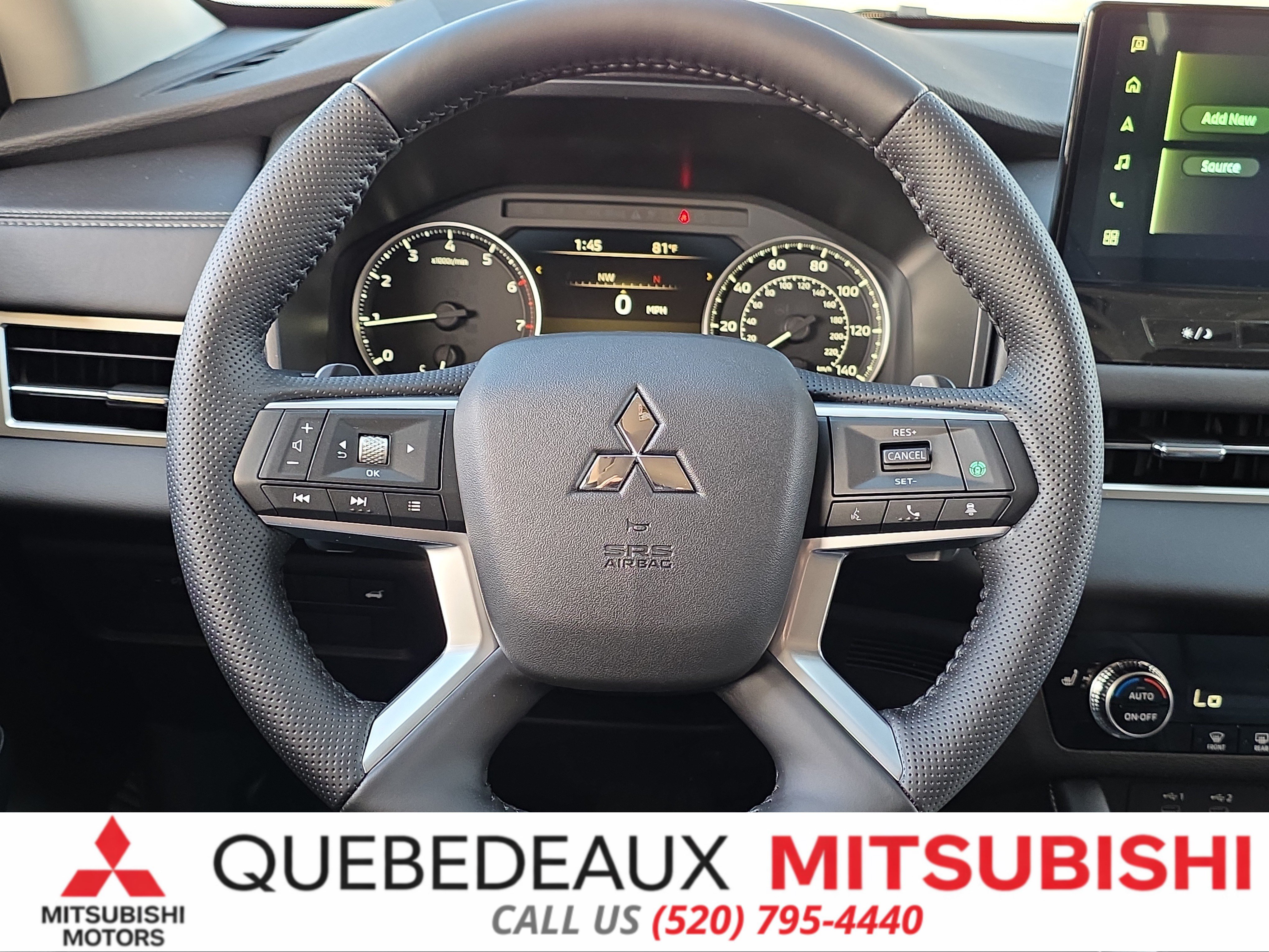 New 2026 Mitsubishi Outlander SE AWD/4WD image 14