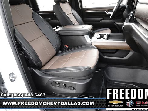 Used 2024 Chevrolet Silverado 3500 High Country w/ High Country Premium Package AWD/4WD image 12