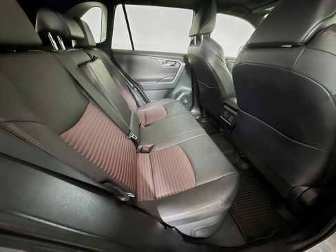 Certified 2023 Toyota RAV4 XSE image 26