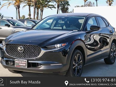 New 2026 MAZDA CX-30 AWD 2.5 S w/ Select Sport Pkg image 3