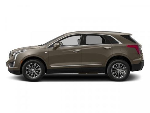 Used 2018 Cadillac XT5 AWD image 3