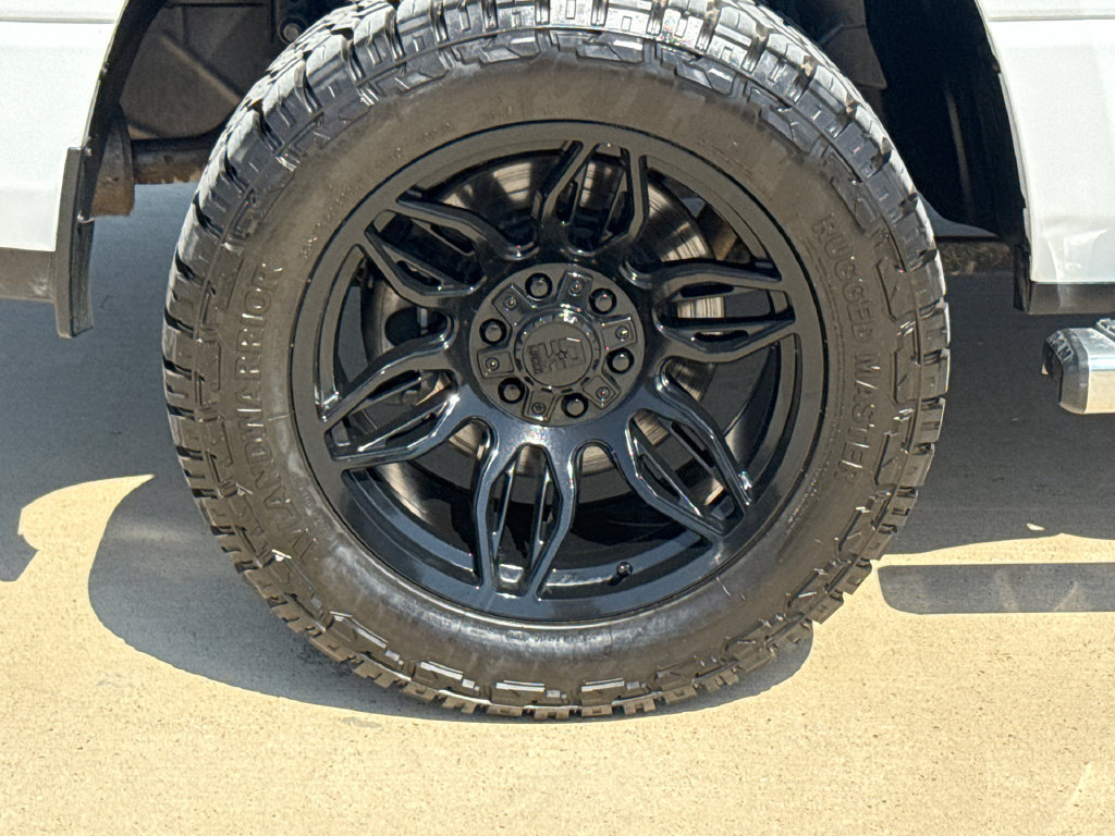 Used 2024 RAM 1500 Big Horn AWD/4WD image 10