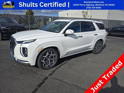 Used 2022 Hyundai Palisade Calligraphy
