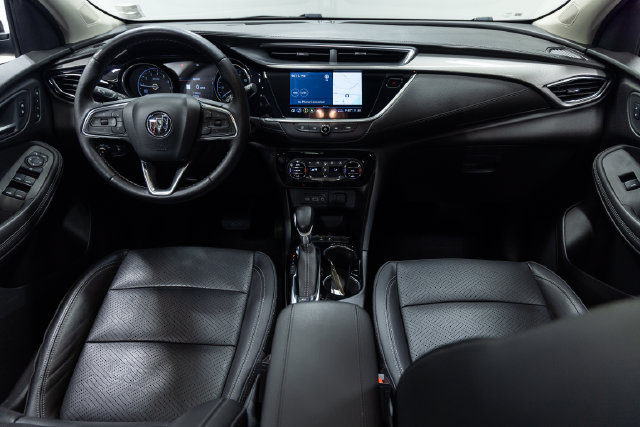 Used 2020 Buick Encore GX Essence w/ Experience Buick Package FWD image 22
