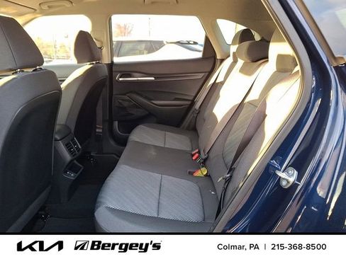 Certified 2026 Kia Seltos LX AWD/4WD image 8