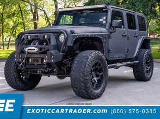 Used 2017 Jeep Wrangler Unlimited Rubicon w/ Connectivity Group AWD/4WD video 1