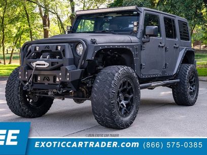 Used 2017 Jeep Wrangler Unlimited Rubicon w/ Connectivity Group