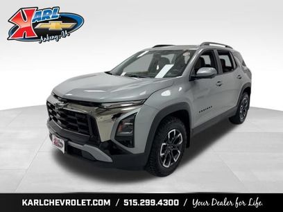 Certified 2025 Chevrolet Equinox ACTIV w/ Safety and Technology Package