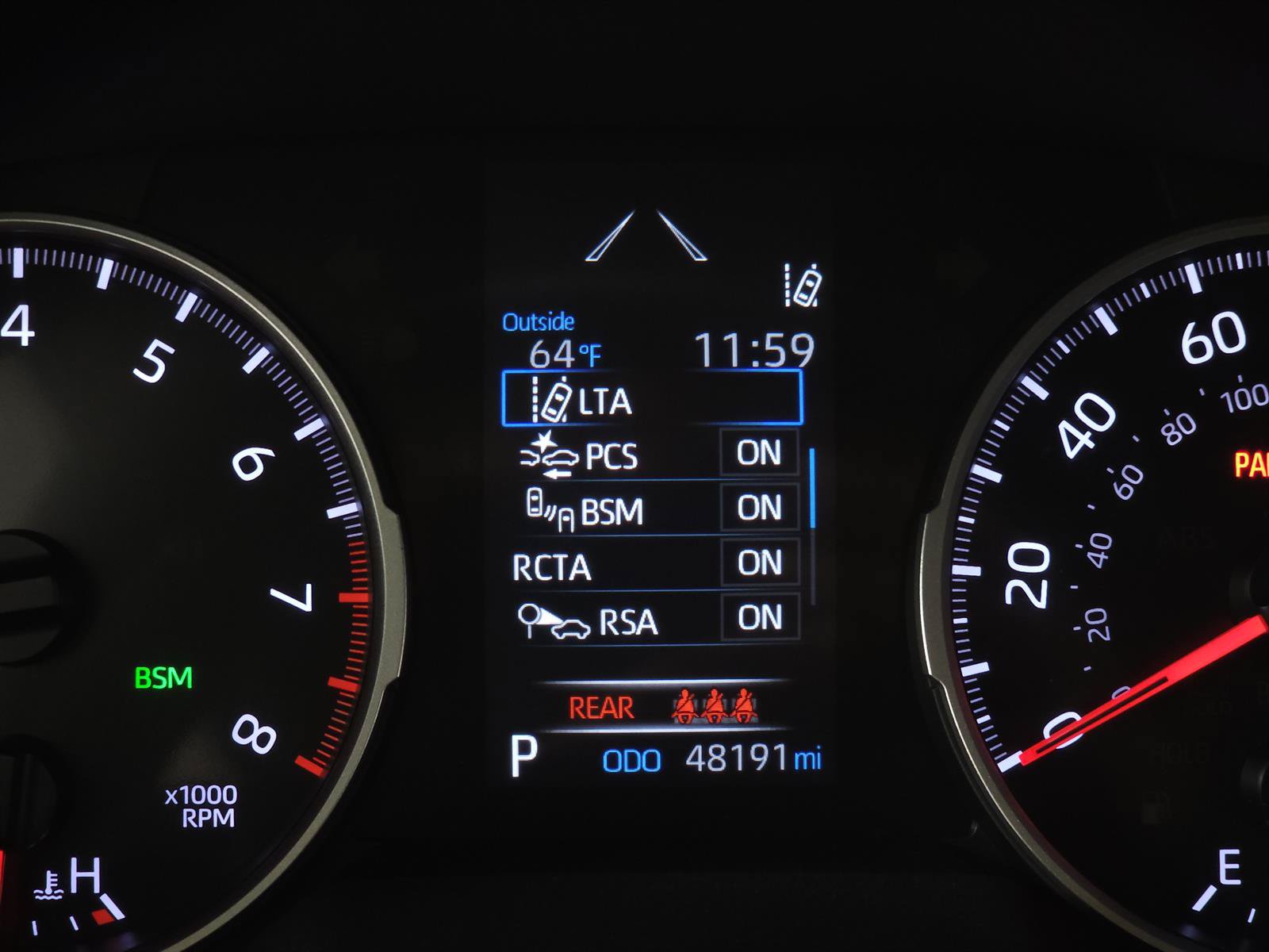 Used 2020 Toyota RAV4 XLE w/ XLE Grade Weather Package AWD/4WD image 21