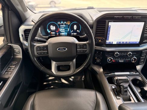 Used 2021 Ford F150 Lariat w/ FX4 Off-Road Package image 36