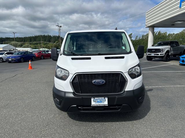 Used 2025 Ford Transit 250 Low Roof w/ Exterior Upgrade Package RWD image 7