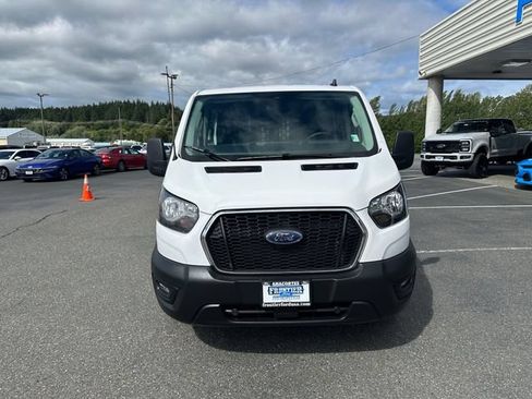 Used 2025 Ford Transit 250 Low Roof w/ Exterior Upgrade Package RWD image 7