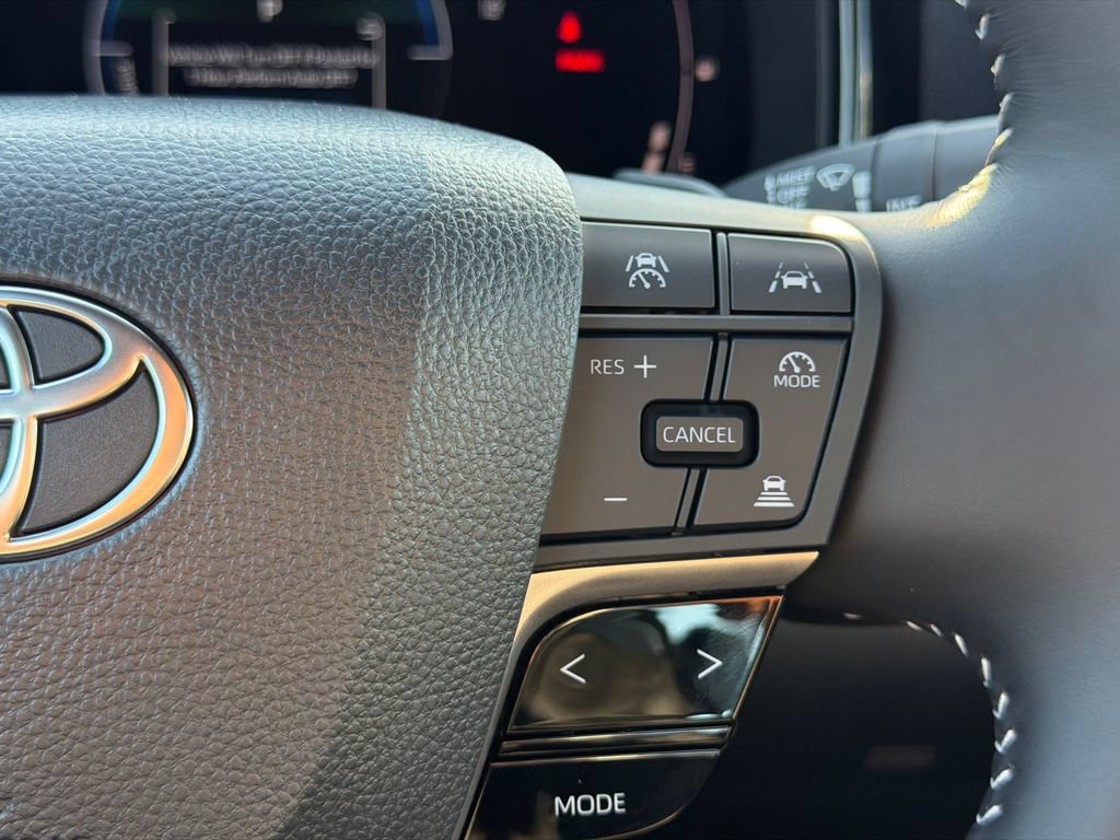 New 2026 Toyota Camry SE w/ Multimedia Upgrade Package FWD image 31