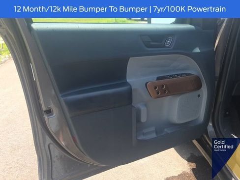 Used 2022 Ford Maverick Lariat w/ Lariat Luxury Package FWD image 23