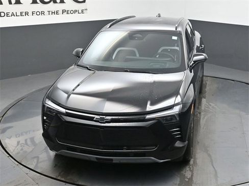 New 2026 Chevrolet Blazer EV LT image 24