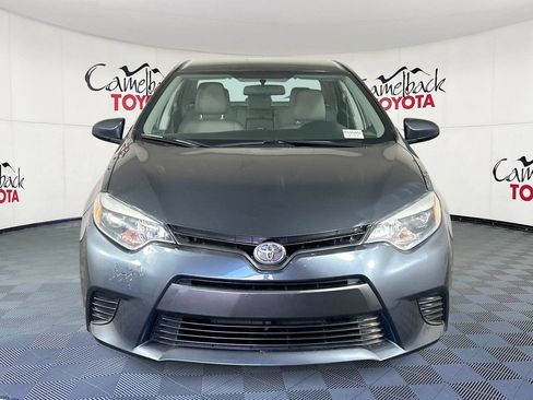 Used 2016 Toyota Corolla LE FWD image 2