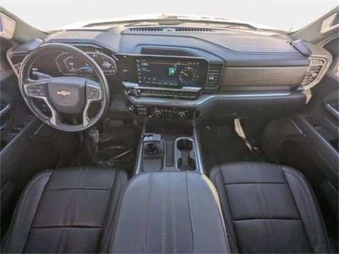 Used 2023 Chevrolet Silverado 1500 High Country w/ Technology Package image 18