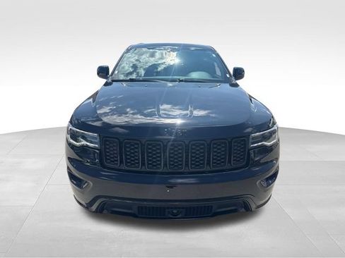 Used 2021 Jeep Grand Cherokee Laredo X AWD/4WD image 8