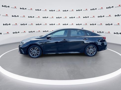 Used 2024 Kia Forte GT-Line FWD image 5