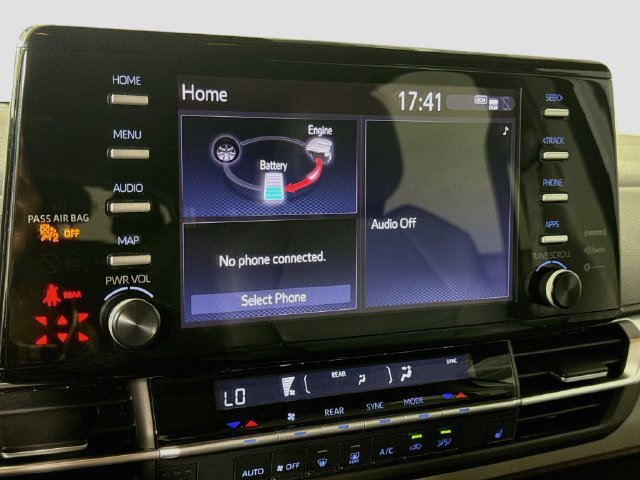 Certified 2021 Toyota Sienna XLE FWD image 16