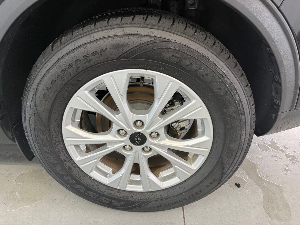 Used 2025 Ford Escape Active FWD image 27