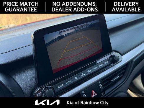 Used 2021 Kia Forte LXS w/ Paint Protection Package image 27