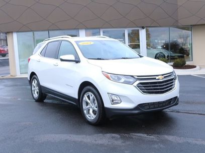 Used 2021 Chevrolet Equinox Premier