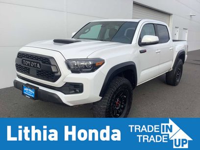 Used 2019 Toyota Tacoma TRD Pro