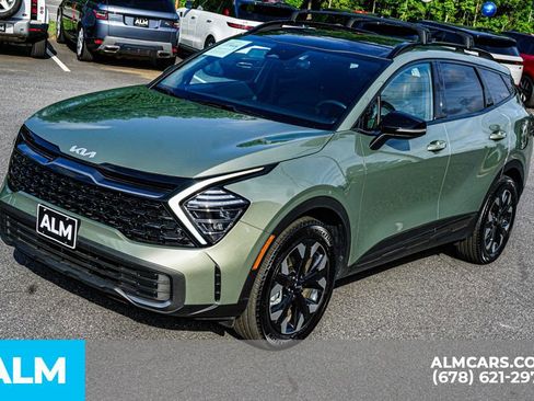 Used 2024 Kia Sportage X-Line AWD/4WD image 15