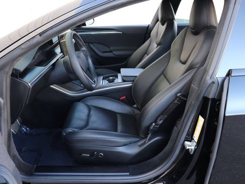 Used 2022 Tesla Model S Plaid AWD/4WD image 18