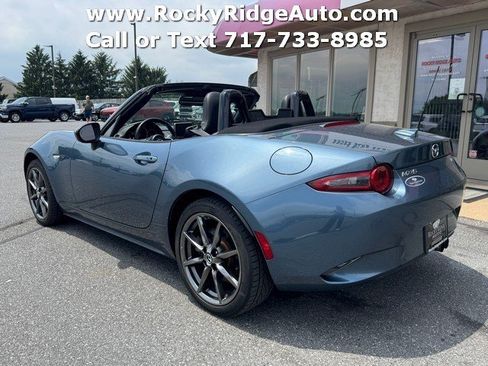 Used 2016 MAZDA MX-5 Miata Grand Touring RWD image 6