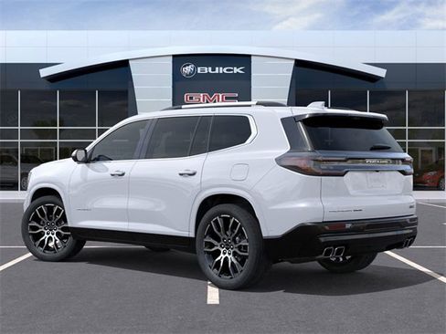 New 2026 GMC Acadia Denali Ultimate image 3