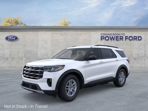 New 2026 Ford Explorer Active image 2