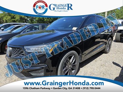 Used 2020 Acura RDX A-Spec