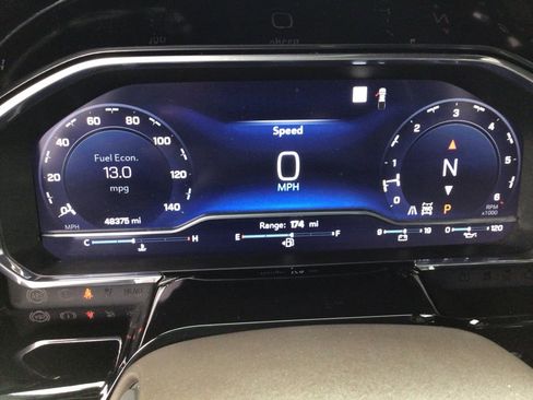 Used 2022 Chevrolet Silverado 1500 LTZ image 16