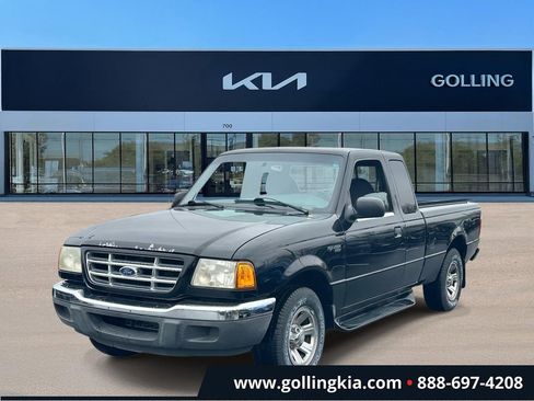 Used 2002 Ford Ranger XLT RWD image 5
