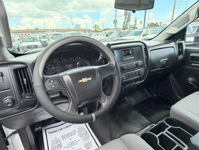 Used 2016 Chevrolet Silverado 2500 W/T RWD image 14