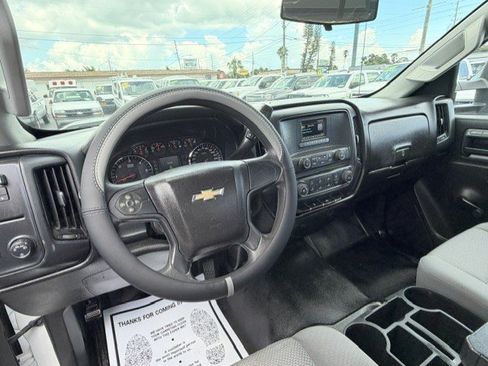Used 2016 Chevrolet Silverado 2500 W/T RWD image 14
