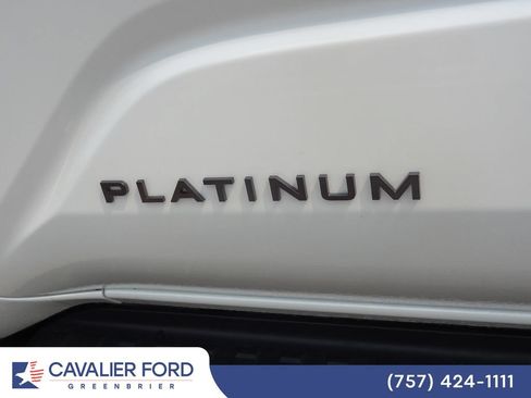 Used 2026 Toyota 4Runner Platinum AWD/4WD image 50