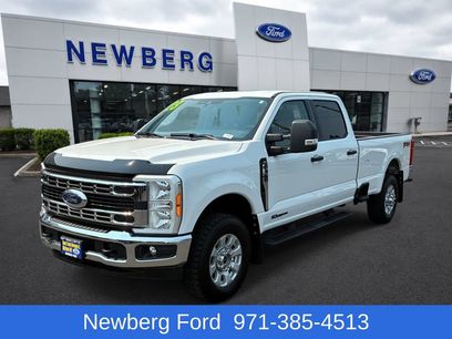 Used 2023 Ford F350 XLT w/ FX4 Off-Road Package