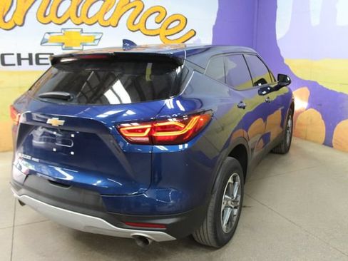 Used 2023 Chevrolet Blazer LT AWD/4WD image 8