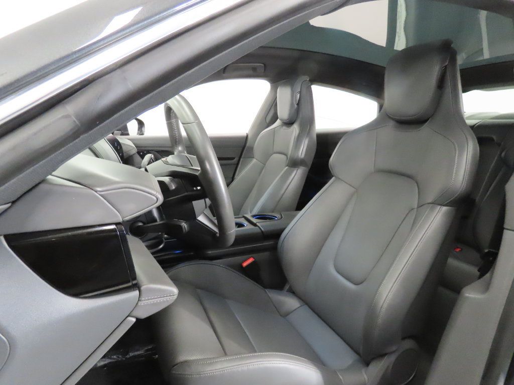 Certified 2023 Porsche Taycan 4S w/ Performance Package AWD/4WD image 5